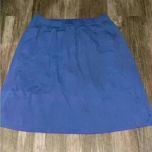 Kosher Casual Running/swim/tennis Skirt built in leggings size M